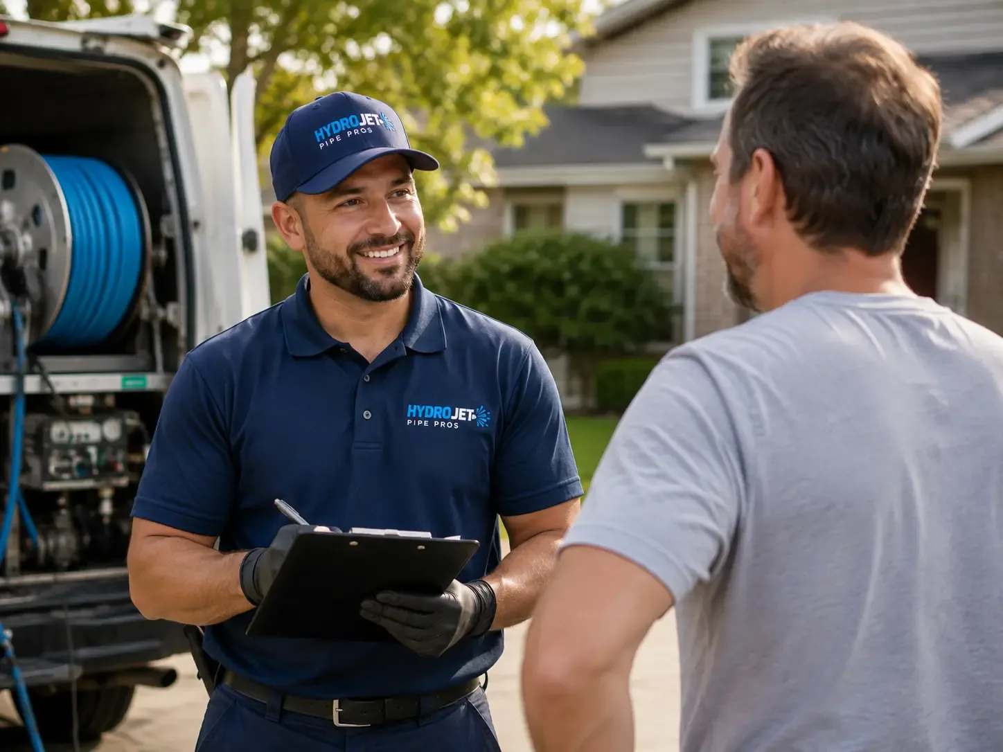 Hydro Jet Pipe Descaling Oakland City, IN FAQs
